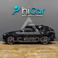 2020 Alfa Romeo Stelvio