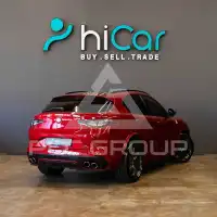 2020 Alfa Romeo Stelvio