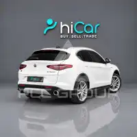 2020 Alfa Romeo Stelvio