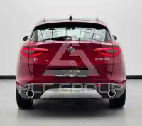 2020 Alfa Romeo Stelvio