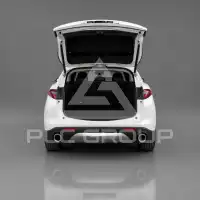 2020 Alfa Romeo Stelvio