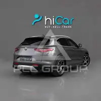 2020 Alfa Romeo Stelvio