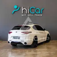 2020 Alfa Romeo Stelvio