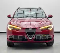 2020 Alfa Romeo Stelvio