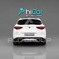 2020 Alfa Romeo Stelvio