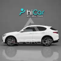 2020 Alfa Romeo Stelvio