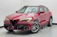 2020 Alfa Romeo Stelvio