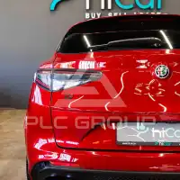 2020 Alfa Romeo Stelvio