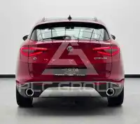 2020 Alfa Romeo Stelvio