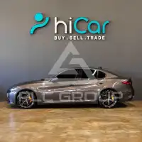 2020 Alfa Romeo Giulia