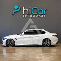 2020 Alfa Romeo Giulia