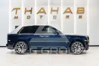 2020 Rolls Royce Cullinan
