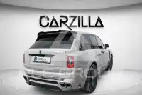 2020 Rolls Royce Cullinan