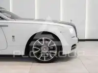 2020 Rolls Royce Wraith