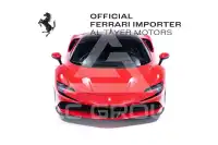 2020 Ferrari SF90