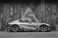 2020 Ferrari 812