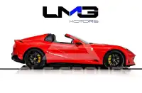 2020 Ferrari 812