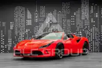 2020 Ferrari F8