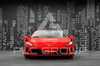 2020 Ferrari F8
