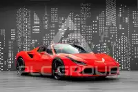 2020 Ferrari F8
