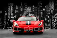 2020 Ferrari 488