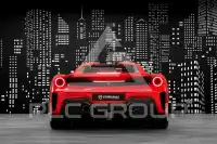 2020 Ferrari 488