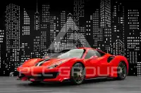 2020 Ferrari 488