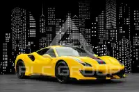 2020 Ferrari 488