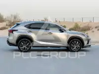 2020 Lexus NX300