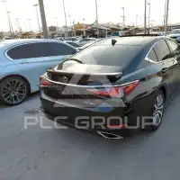 2020 Lexus ES350