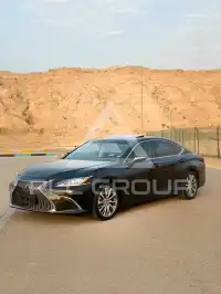 2020 Lexus ES350