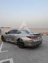2020 Lexus ES350