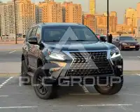 2020 Lexus GX460