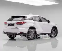 2020 Lexus RX450