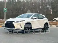 2020 Lexus RX450