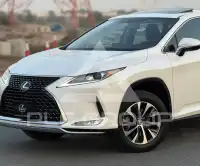 2020 Lexus RX450