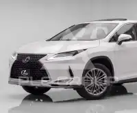 2020 Lexus RX450
