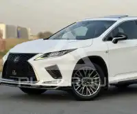 2020 Lexus RX350