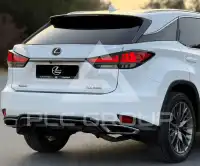 2020 Lexus RX350