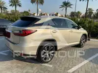 2020 Lexus RX350