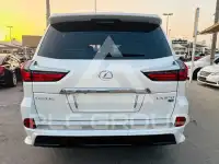 2020 Lexus LX570