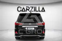 2020 Lexus LX570