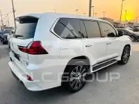 2020 Lexus LX570