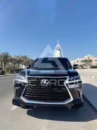 2020 Lexus LX570