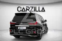 2020 Lexus LX570