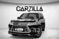 2020 Lexus LX570