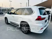 2020 Lexus LX570