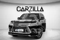 2020 Lexus LX570