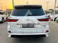 2020 Lexus LX570