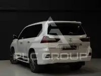 2020 Lexus LX570